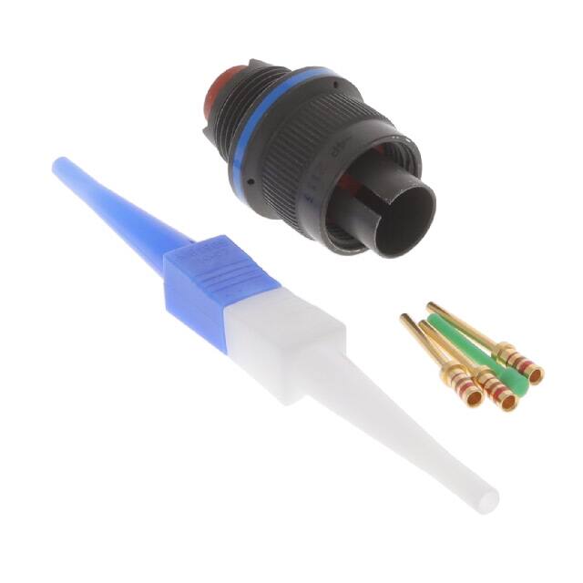 MS3456W10SL-4P Amphenol Aerospace Operations  Assemblages de connecteurs circulaires